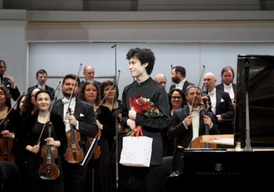 И звезда с звездою говорит: диалог двух гениев