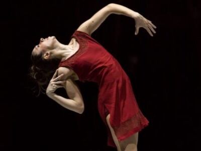 Йохан Ингер. Балет «Bliss»