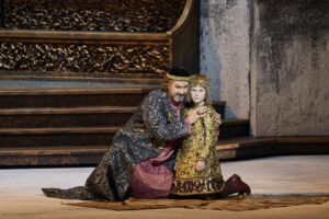 В смятении и страхах собственной души