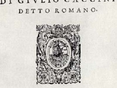 Джулио Каччини