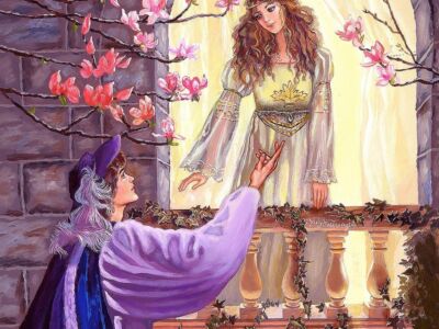 Петр Ильич Чайковский. Увертюра-фантазия «Ромео и Джульетта»