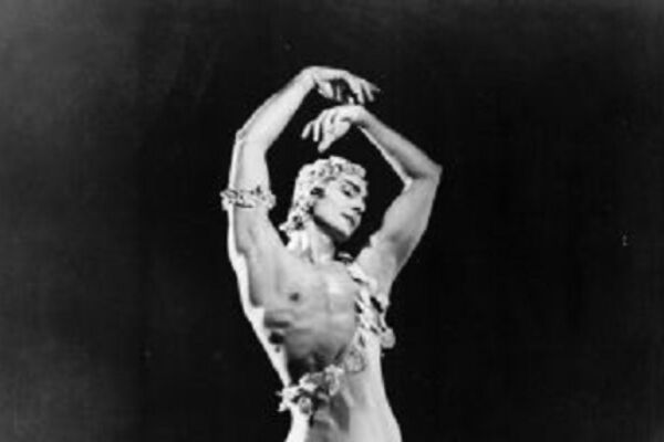 Русский танцовщик по имени Джордж