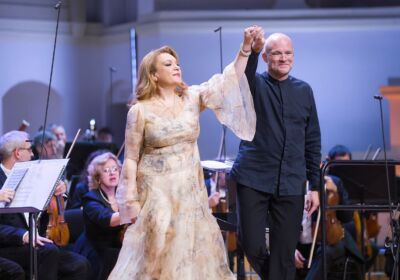 Екатерина Семенчук: «Человеческий голос гибок и всемогущ»