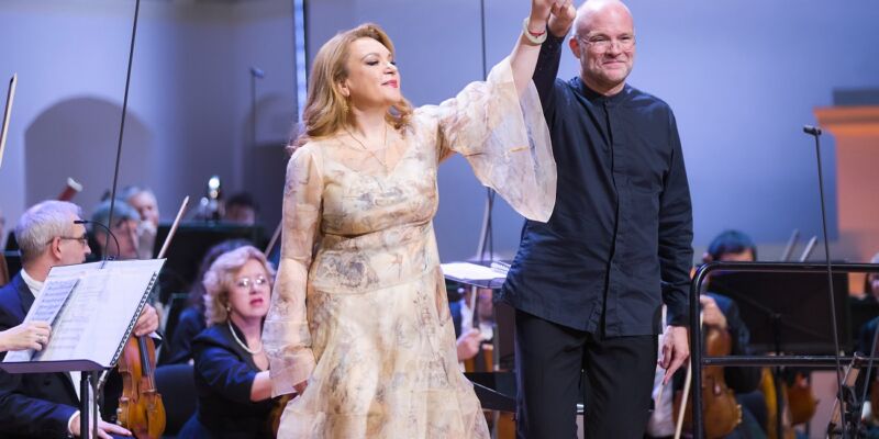 Екатерина Семенчук: «Человеческий голос гибок и всемогущ»