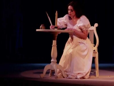 П. И. Чайковский. Опера «Евгений Онегин»