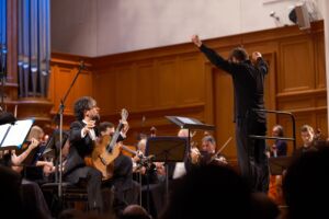 На гитарном Олимпе