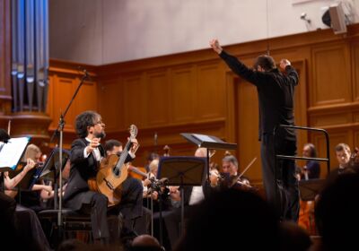 На гитарном Олимпе