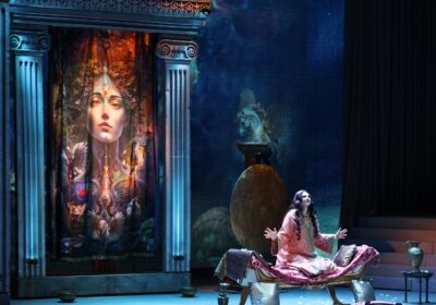 И не смолкает эхо гениев