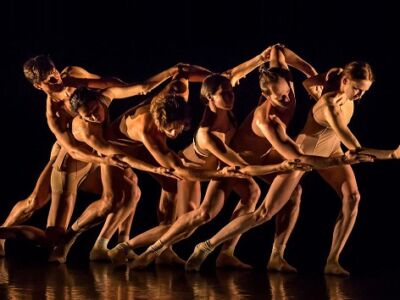 Владимир Владимирович Варнава. Балет «Глина»