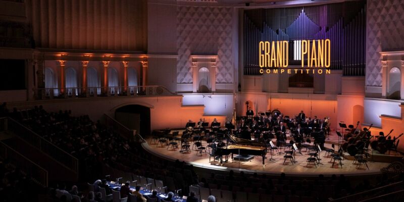 В Москве завершился V Международный конкурс молодых пианистов Grand Piano Competition