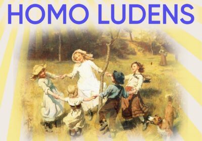 Homo ludens для Homo sapiens