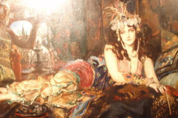 Клеопатра Русских сезонов