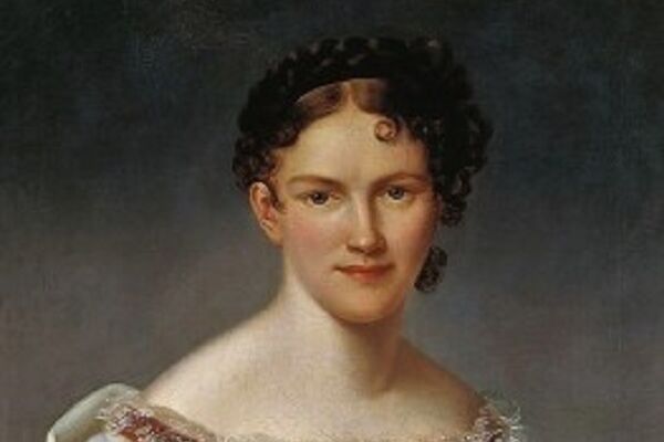 Брюнетка с огненными глазами и четверная дуэль