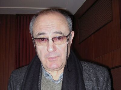Фарадж Караев. «Я простился с Моцартом на Карловом
