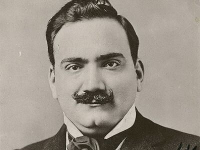 Энрико Карузо