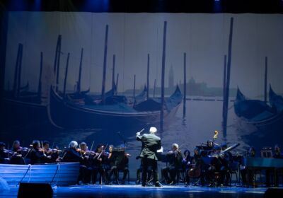 Венецианские истории любви на фоне ритуала танца и