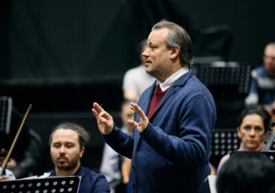 Музыка в новом доме