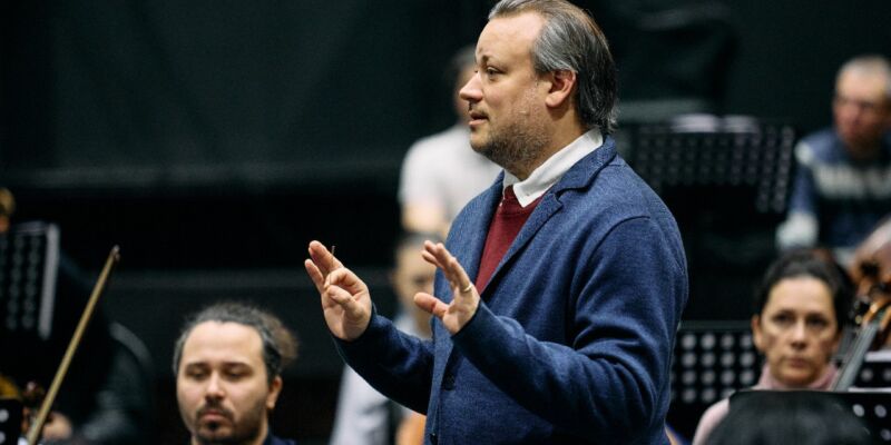 Музыка в новом доме