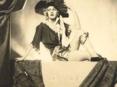 Оперные страсти глазами поэта в кабаре и бандита