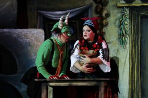 Детский музыкальный театр им. Н. И. Сац отметил