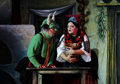 Детский музыкальный театр им. Н. И. Сац отметил