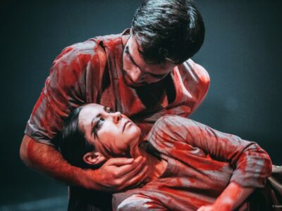 Вальтер Маттеини. Балет «Макбет: история любви»