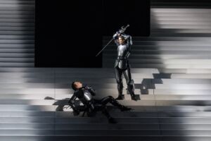 Восхождение по лестнице веры