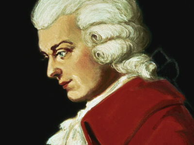 Вольфганг Амадей Моцарт. Маленькая ночная серенада