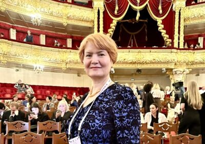 После балета