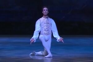 Нуреев — балетмейстер