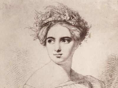 Фанни Мендельсон-Хензель