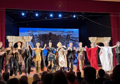 «Милосердие Тита» на русский лад