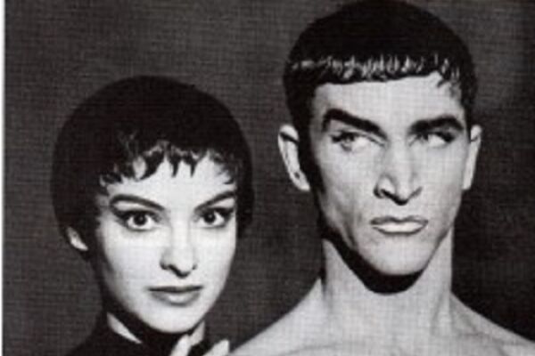 Свет и юноши Мориса Бежара