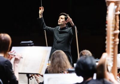 Николай Цинман: «Любой конкурс должен сводиться к ощущению