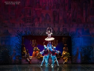 Верность традиции и классике. «Болдинская осень-2018»