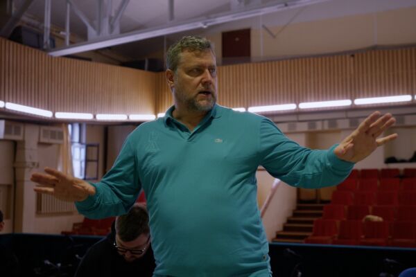 Орлин Анастасов: «Оперный театр Верди — это определенно