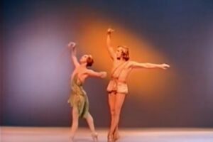 DIANA & ACTAEON (Timofeyeva-Vladimirov, 1976)