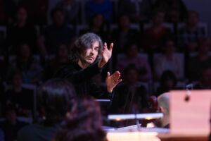 Филипп Чижевский: «Мне кажется, музыка Баха может прозвучать