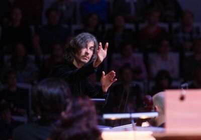 Филипп Чижевский: «Мне кажется, музыка Баха может прозвучать