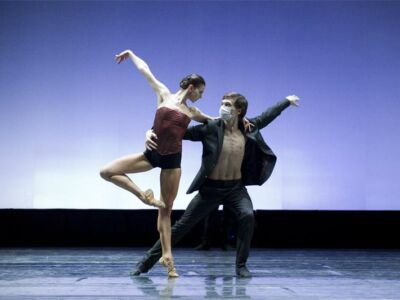 Эдвард Клюг. Балет «Radio and Juliet»