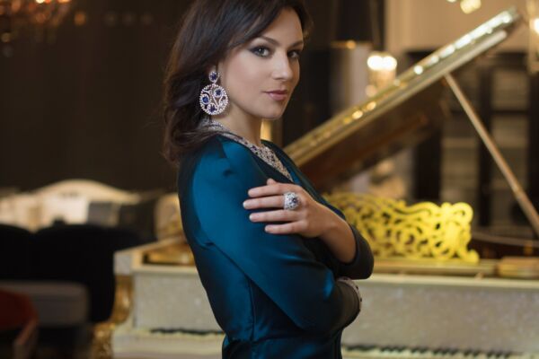 Ирина Лунгу: «Для меня это всегда было страховкой