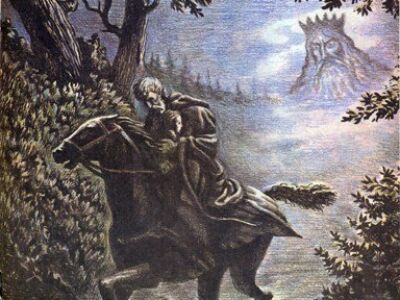 Франц Шуберт «Лесной царь»