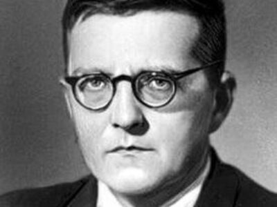 Дмитрий Дмитриевич Шостакович. Фортепианные произведения для детей