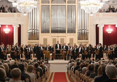 Пиршество гармонии и вдохновения