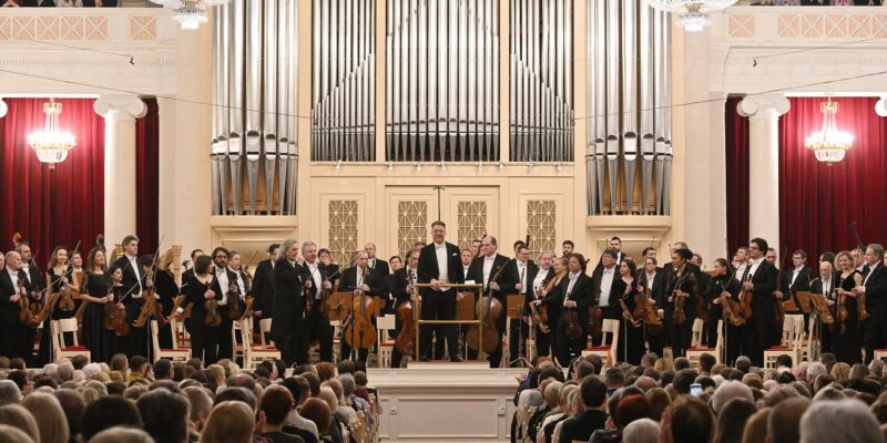 Пиршество гармонии и вдохновения