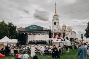 Когда звонят «духовные» колокола