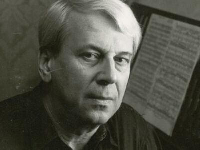 Борис Иванович Тищенко. Соната для фортепиано № 1 ля