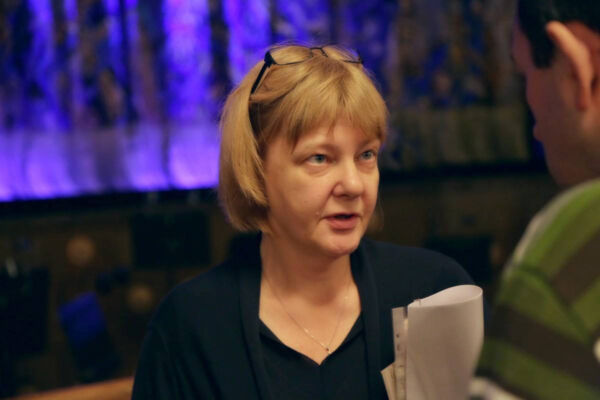 Ирина Горбунова, «Я уверена, что интересно, когда все