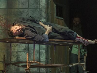 Луиджи Даллапиккола. Опера «Узник»