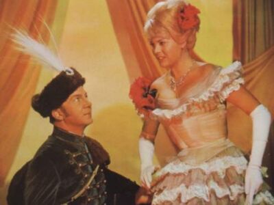 Роберт Штольц. Оперетта «Венера в шелках»